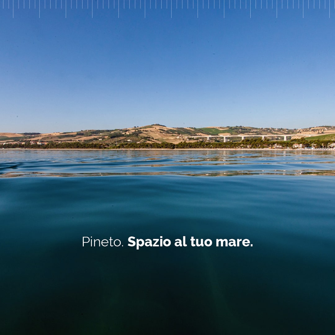 spazio al tuo mare