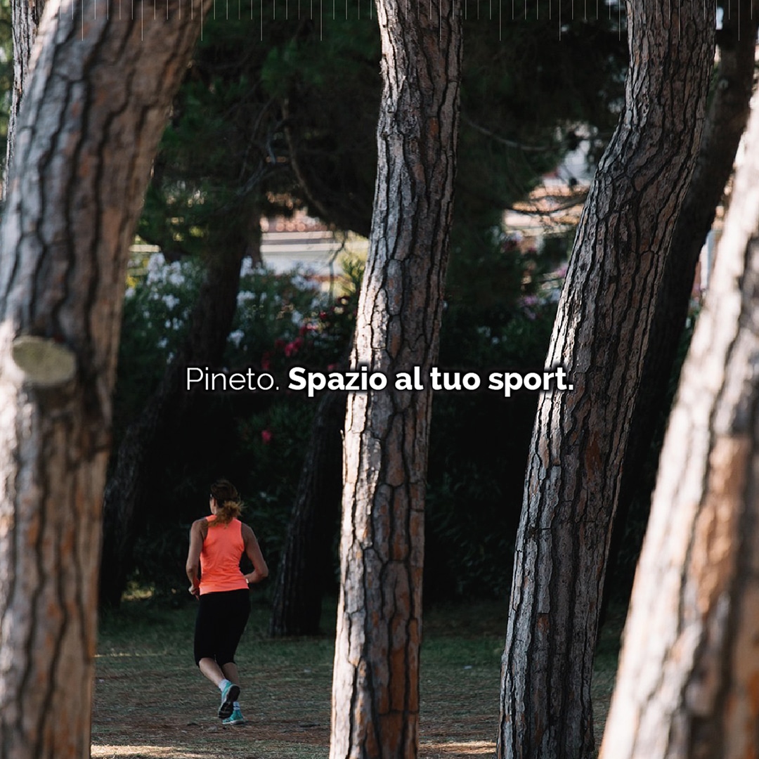 spazio al tuo sport