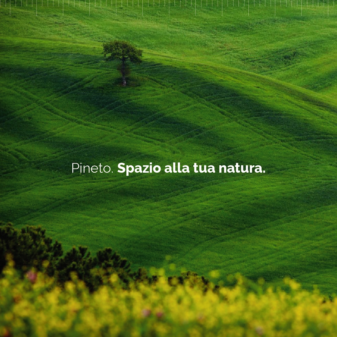 spazio alla tua natura