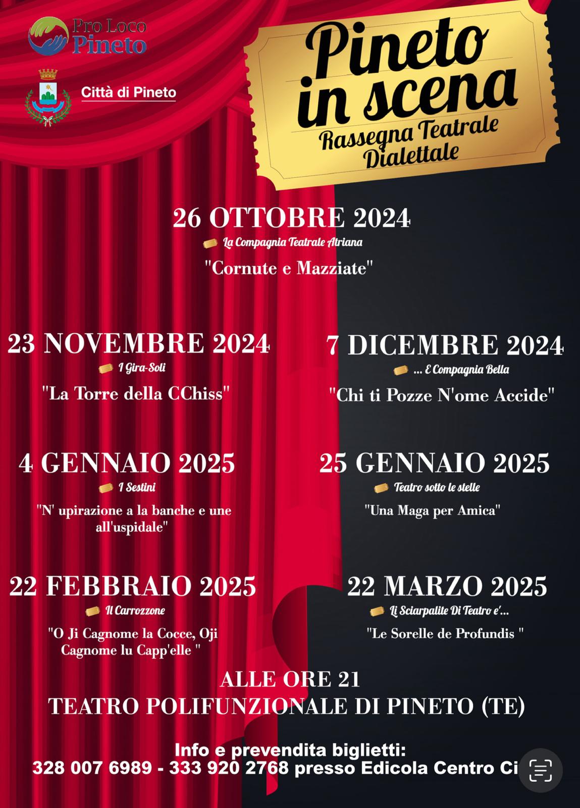 Rassegna Teatrale Dialettale